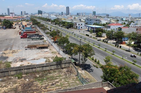 Dự án Rpyal Sea tạo lạc vị trí vàng của TP. Đà Nẵng