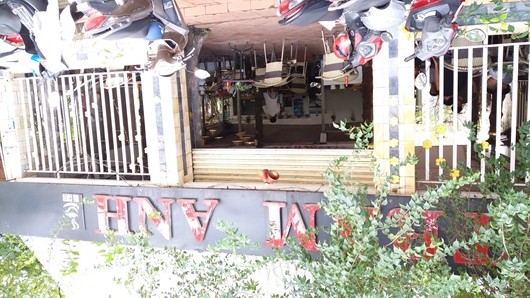 Nơi xảy ra vụ việc