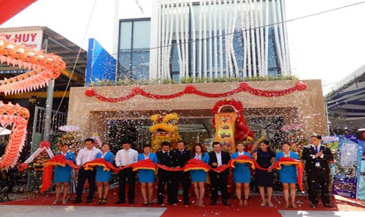 Khai trương chi nhánh phía Nam Đất Xanh Miền Trung