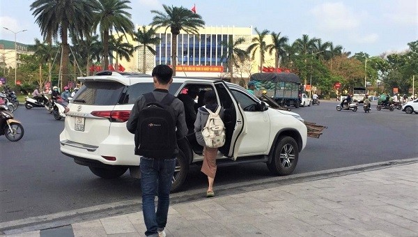 Dừng hoạt động vận tải Đà Nẵng - Thừa Thiên Huế để phòng dịch.