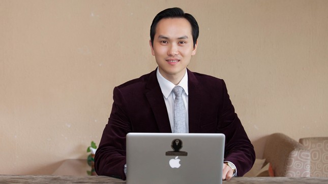 Chủ tịch HĐQT Think Big Nguyễn Mạnh Hà