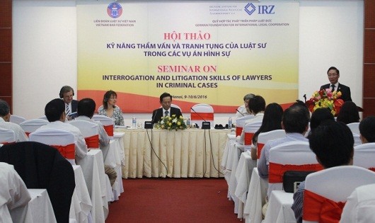 Khó khăn trong thu thập và đánh giá chứng cứ án hình sự