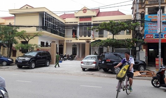 VKSND huyện Quốc Oai