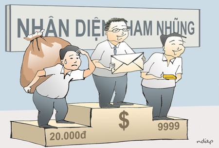 Tội phạm tham nhũng vẫn thản nhiên “nhảy múa” trên “lưỡi gươm” của pháp luật?
