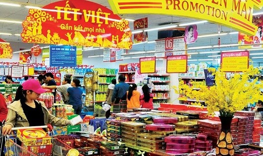 Tháng 1/2017: Chỉ số CPI tăng 5,22% so với cùng kỳ năm trước