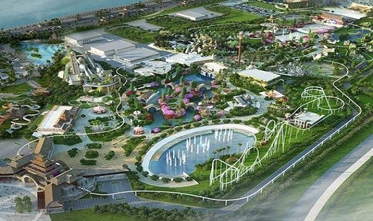Những dự án 'siêu khủng' ở Hạ Long