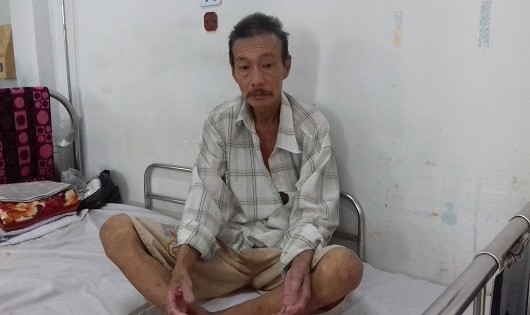 Ông Nguyễn Văn Nghĩa