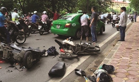 Khi chén rượu trở thành “đường tắt” đến bệnh viện ngày Tết