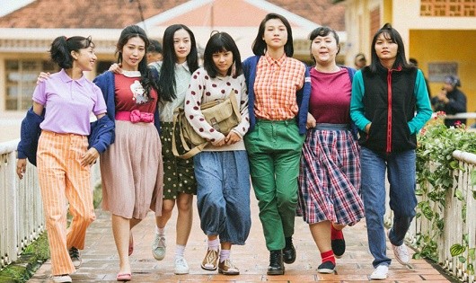 Điện ảnh Việt 'bừng tỉnh' vì tuổi thanh xuân
