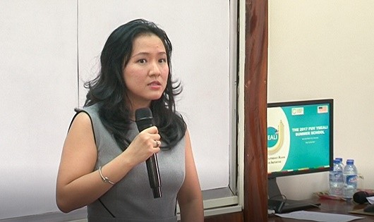 CEO xinh đẹp, tài năng của Face book Việt Nam