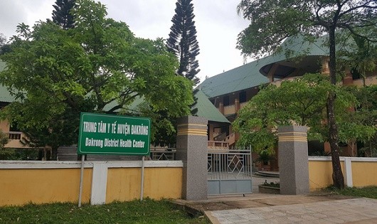 Vụ dùng sinh phẩm quá hạn: Nhiều cán bộ viết kiểm điểm