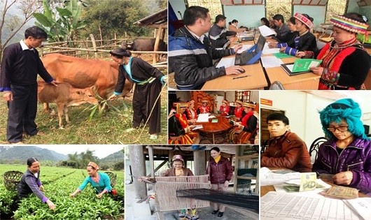 An ninh kinh tế trong tầm với hầu hết dân số Việt Nam