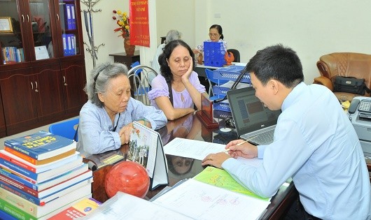 Trợ giúp pháp lý là một trong những lĩnh vực công tác sẽ có nhiều nhiệm vụ mới giao cho địa phương.Ảnh minh họa.