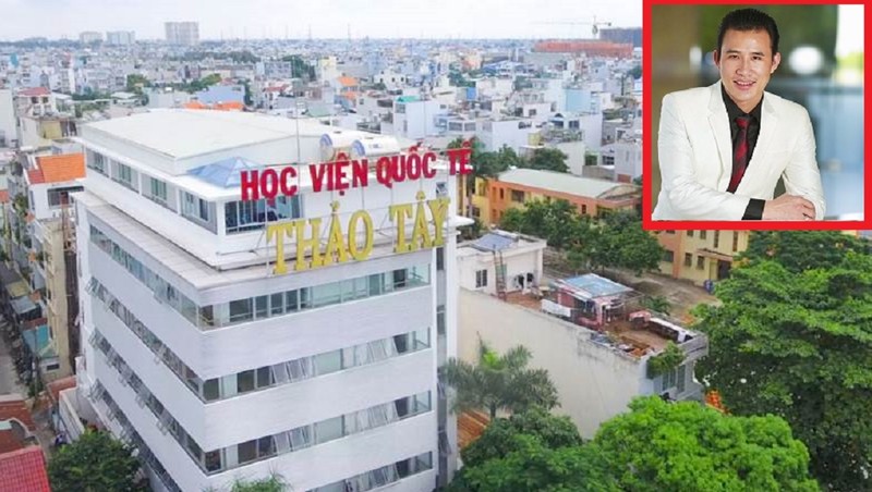 “Cậu bé” lập nghiệp từ đôi bàn tay trắng đến “ông chủ” Học viện tóc chuyên nghiệp