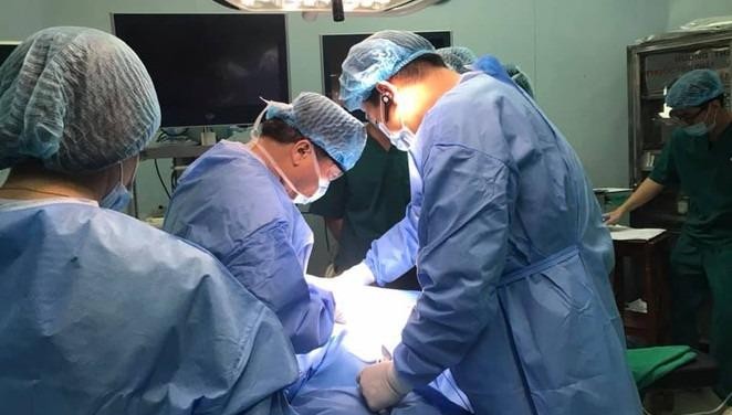 Phát hiện bé 3 tuổi bị ung thư tuyến giáp