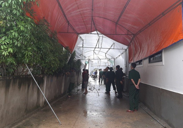 “Tin nhắn cuối cùng con báo đang đi xuống vùng lũ... - 5 “Tin nhắn cuối cùng con báo đang đi xuống vùng lũ... - 5