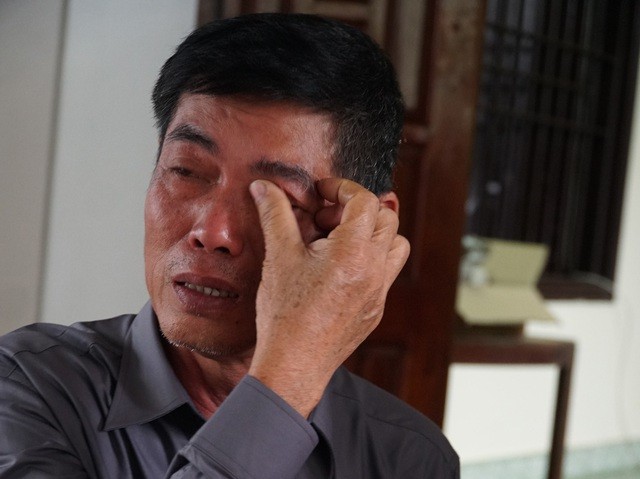 “Tin nhắn cuối cùng con báo đang đi xuống vùng lũ... - 2 “Tin nhắn cuối cùng con báo đang đi xuống vùng lũ... - 2