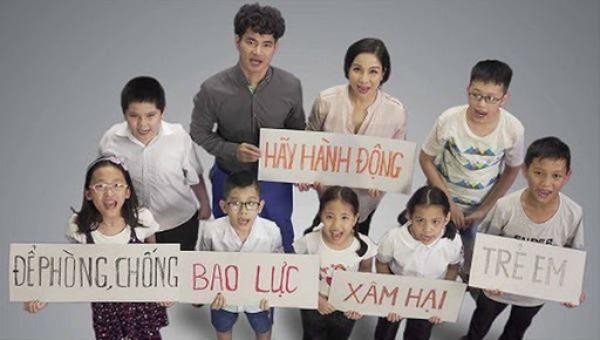 Bảo đảm thực hiện quyền trẻ em, bảo vệ trẻ em trong thiên tai, dịch bệnh