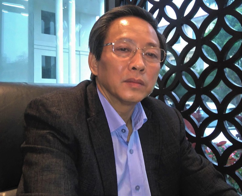 Ông Hoàng Đăng Quang: “Trẻ hóa cán bộ là thực hiện nghiêm chỉ thị của Trung ương về cán bộ trẻ trong cấp ủy”