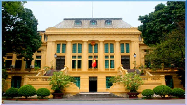 Tòa án nhân dân tối cao thông tin chính thức về 3 cơ sở nhà đất