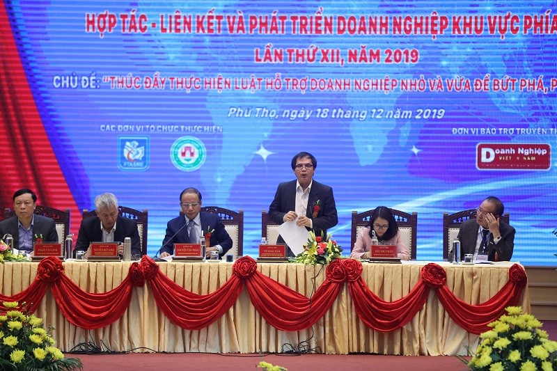 Diễn đàn Hợp tác, liên kết và phát triển doanh nghiệp khu vực phía Bắc