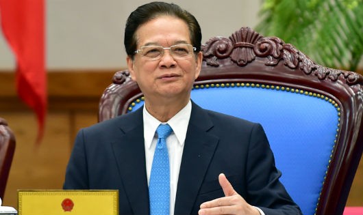 Thủ tướng Chính phủ nói về chuyện chuyển giao nhiệm kỳ