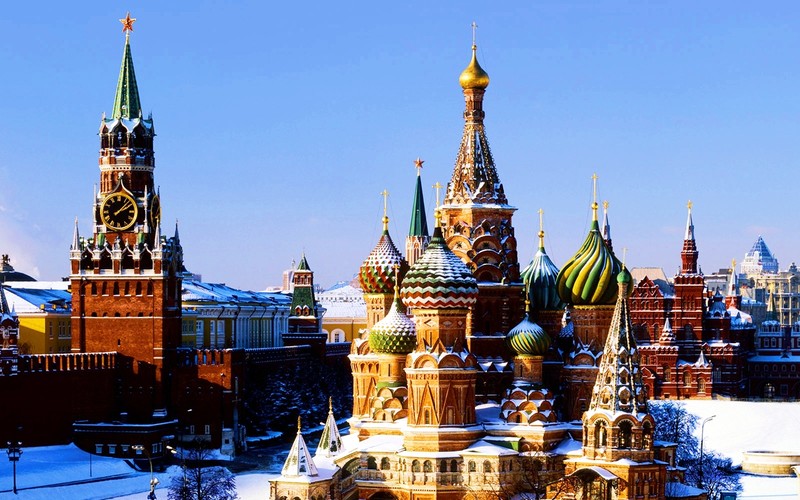 Những hình ảnh tuyệt vời về đất nước Nga xinh đẹp