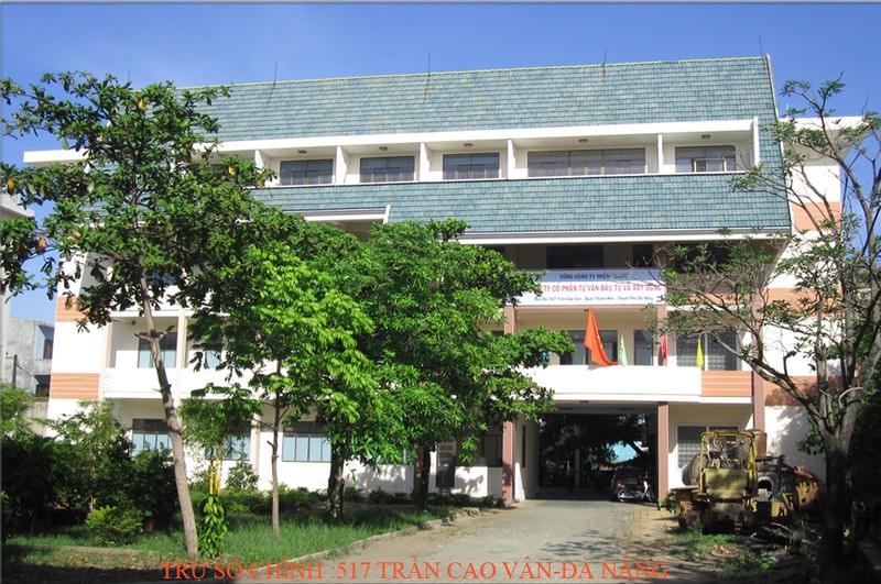 Trụ sở công ty