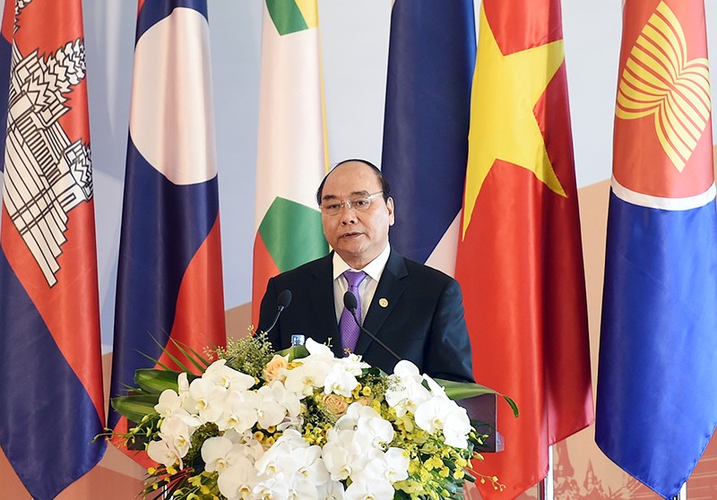 Thủ tướng Chính phủ Nguyễn Xuân Phúc