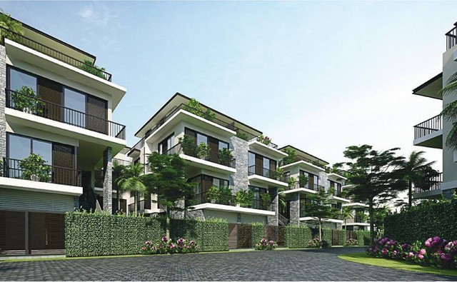 Dự án The Eden Rose .