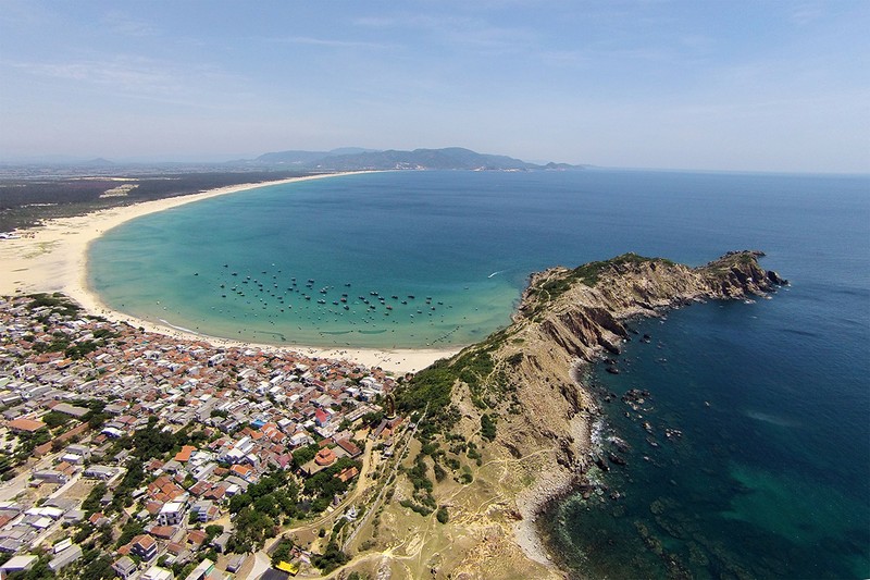 Eo Gió, Quy Nhơn