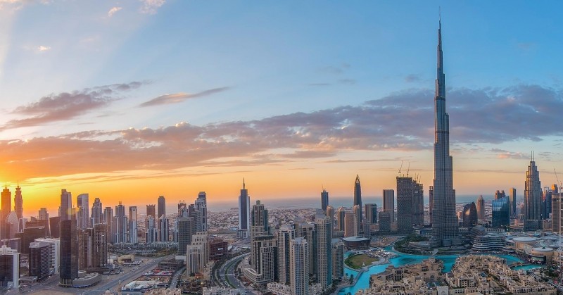 Sự lột xác của làng chài nghèo khó Dubai thuở nào giống hệt như cổ tích ông lão đánh cá và con cá vàng.