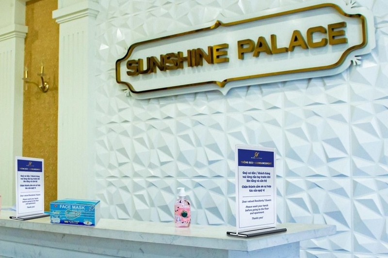 Nhanh chóng ứng biến trước đại dịch, Sunshine Group “ghi điểm” với cư dân ảnh 7