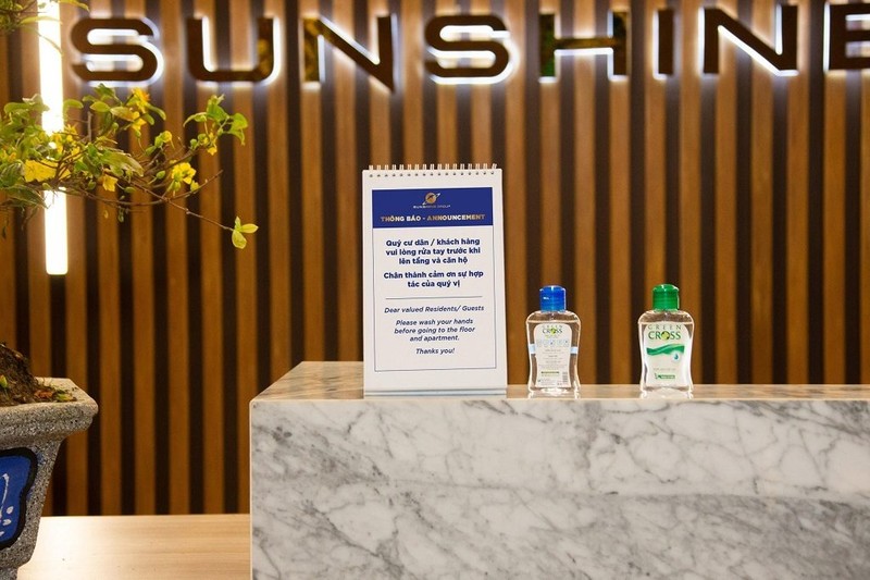 Nhanh chóng ứng biến trước đại dịch, Sunshine Group “ghi điểm” với cư dân ảnh 8