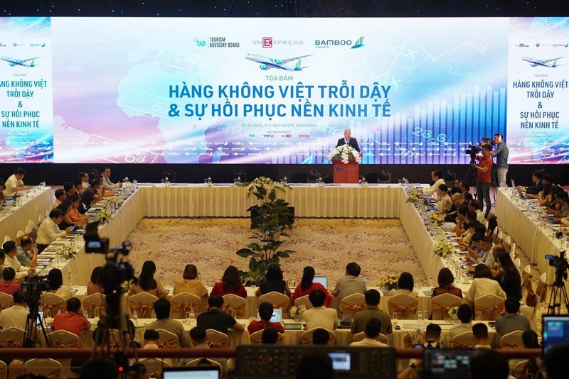 TS. Trần Du Lịch: Bamboo Airways hiện là hãng hàng không có dịch vụ tốt nhất Việt Nam ảnh 1