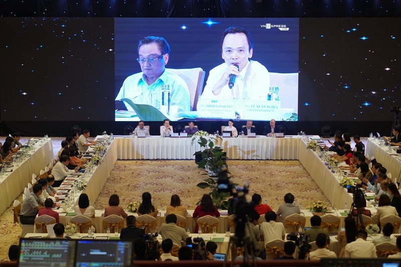 TS. Trần Du Lịch: Bamboo Airways hiện là hãng hàng không có dịch vụ tốt nhất Việt Nam ảnh 2