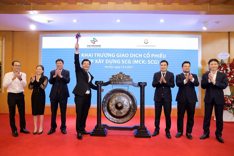 Cổ phiếu SCG chính thức giao dịch từ 12/4/2021 ảnh 1