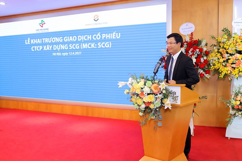 Cổ phiếu SCG chính thức giao dịch từ 12/4/2021 ảnh 2