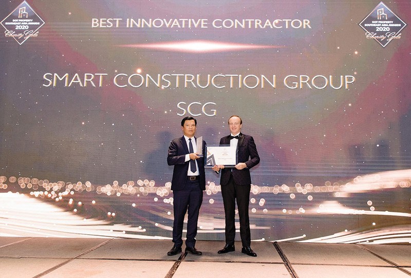 Cổ phiếu SCG chính thức giao dịch từ 12/4/2021 ảnh 3