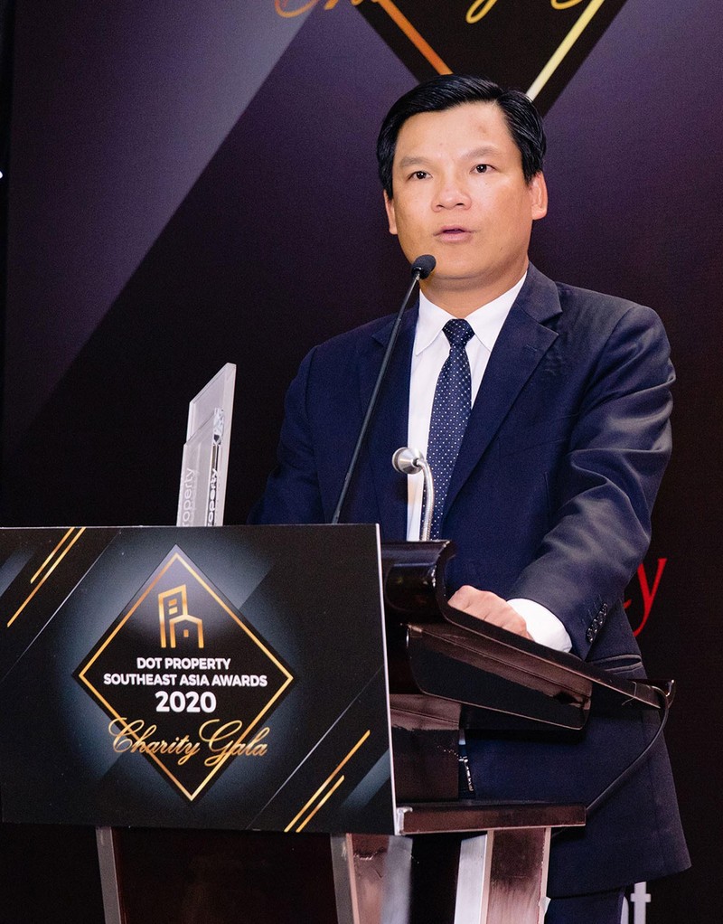 SCG được vinh danh là nhà thầu xây dựng đột phá nhất Đông Nam Á 2020 ảnh 2