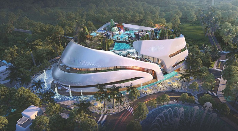 SCG được vinh danh là nhà thầu xây dựng đột phá nhất Đông Nam Á 2020 ảnh 3
