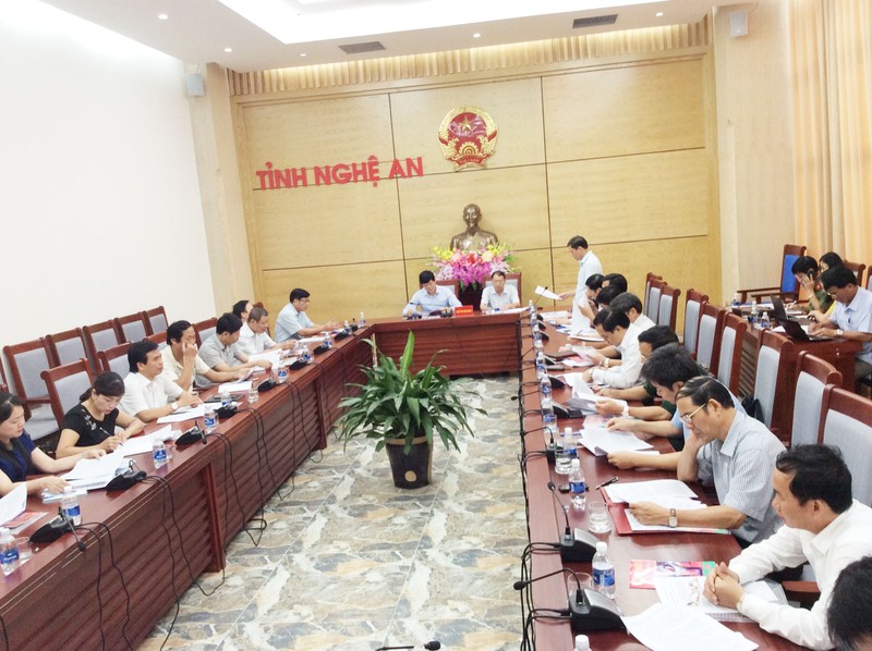 Toàn cảnh hội nghị