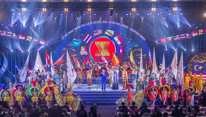 2.000 đại biểu dự Lễ bế mạc Năm Du lịch Quốc gia 2018