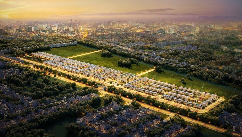 Khu đô thị FLC La Vista Sadec hứa hẹn trở thành trung tâm mua sắm, giải trí mới của người dân Tây Nam Bộ