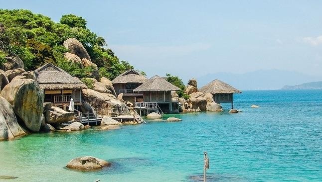 Vịnh Ninh Vân, Nha Trang