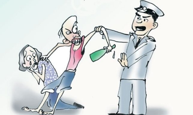 Thuốc nào trị bệnh “dùng nắm đấm dạy vợ“?