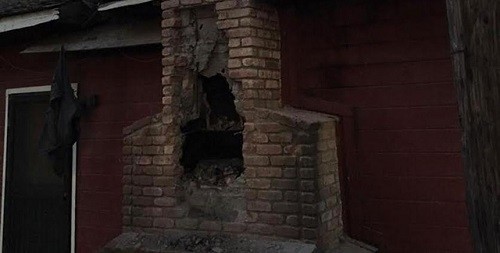 Kẻ trộm chết ngạt vì chủ nhà đốt lò sưởi