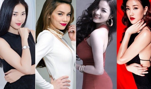 Những người đẹp Việt vượt “bão” scandal “giật chồng”