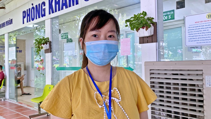 Hơn 500 thai phụ được tiêm vaccine ngừa COVID-19 ảnh 3