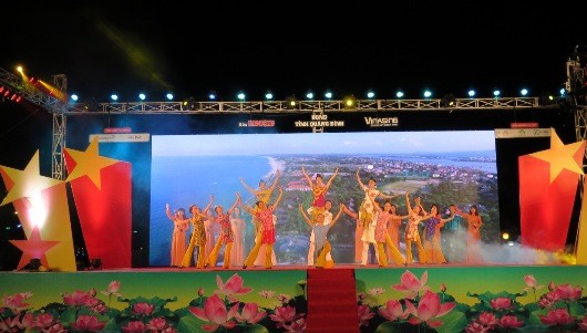 Chương trình nghệ thuật đặc biệt “Sống mãi một huyền thoại”.